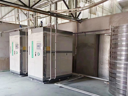 蒸汽發(fā)生器工程案例